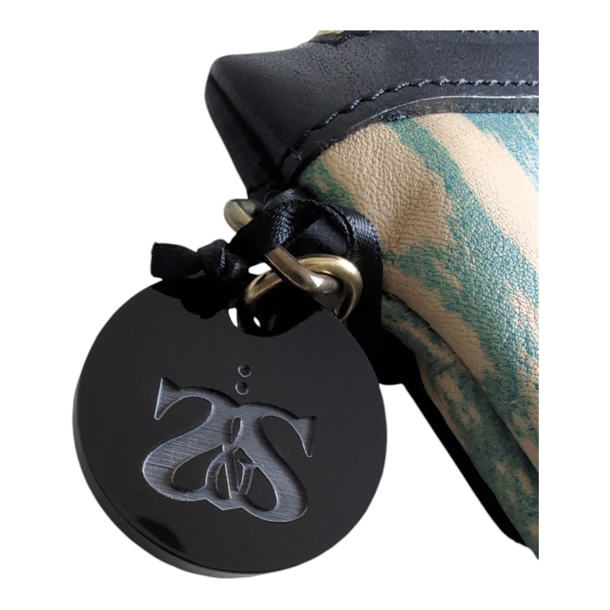 LUXX LEATHER POUCH - annimo blu